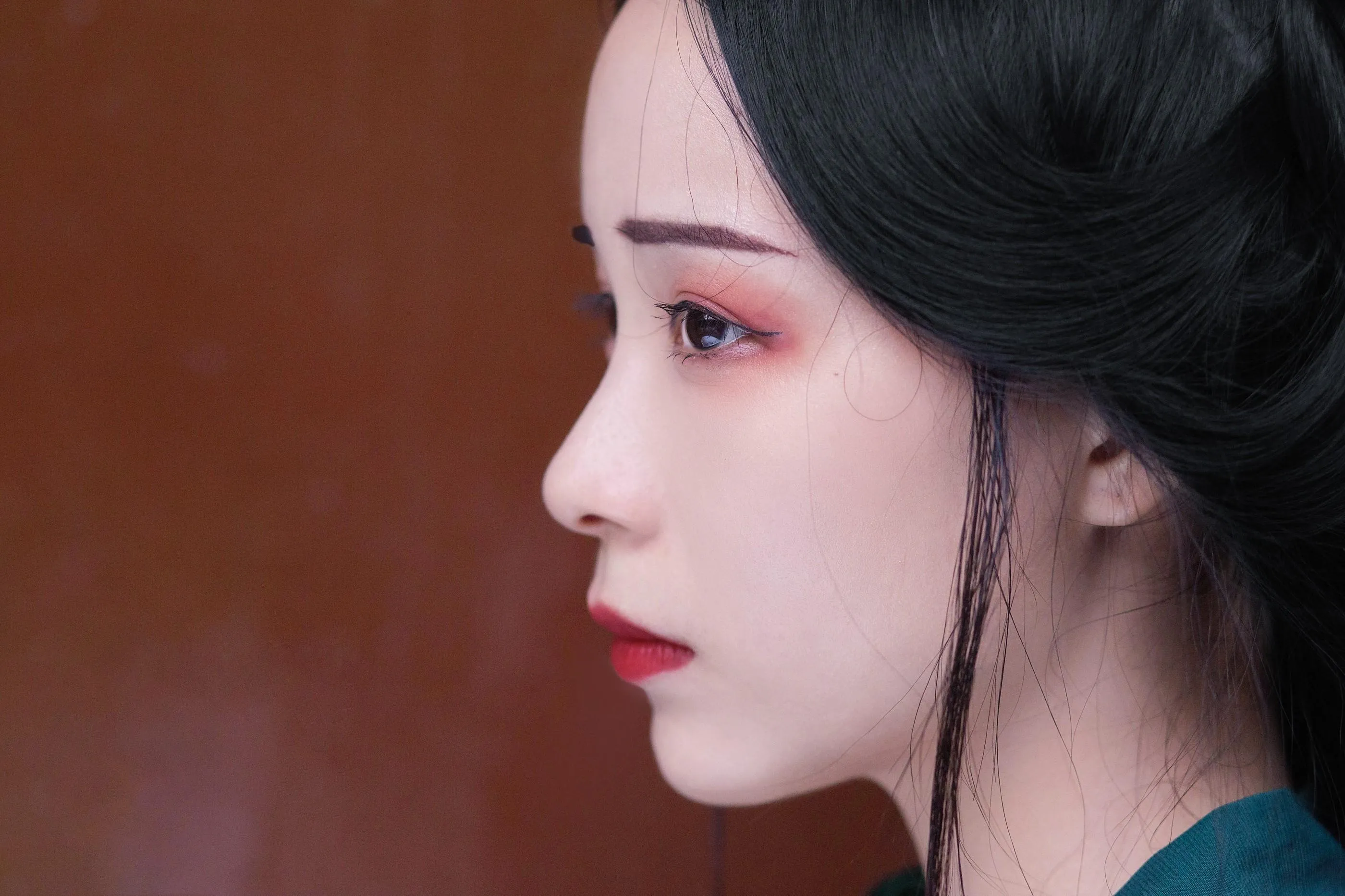 [YITUYU艺图语]2021.11.01 红豆 木冉 [41P]插图1